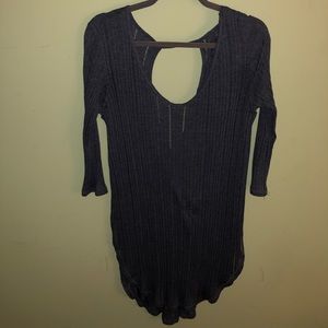 Free People Tunic Long Sleeve